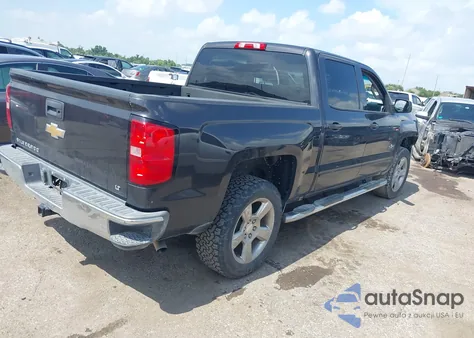 2016 Chevrolet Silverado C1500 Lt from USA, damaged, VIN 3GCPCREC2GG293337